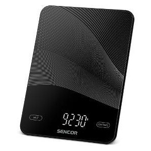 SKS 7700BK kuchyňská váha SENCOR