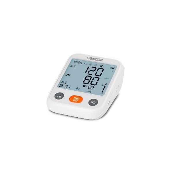 SBP 1150WH digitální tlakoměr SENCOR