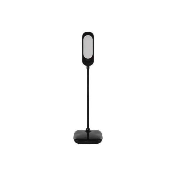 LED stolní lampa LILY, černá