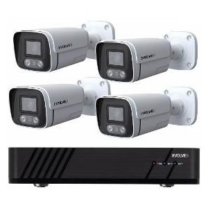 CCTV POE8 SMART EVOLVEO