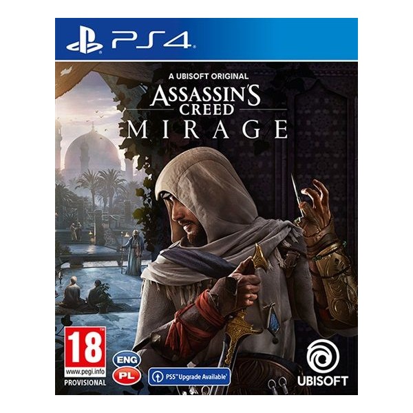 HRA PS4 Assassin”s Creed Mirage