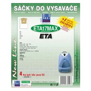 ETA 17 MAX SÁČEK DO VYSAVAČE JOLLY