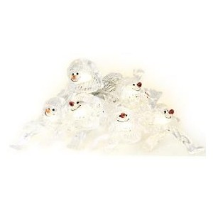 RXL 483 Sněhuláci 1,35m 10LED WW RETLUX