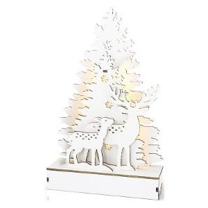 RXL 461 Dekor. les 24,5cm 5LED WW RETLUX
