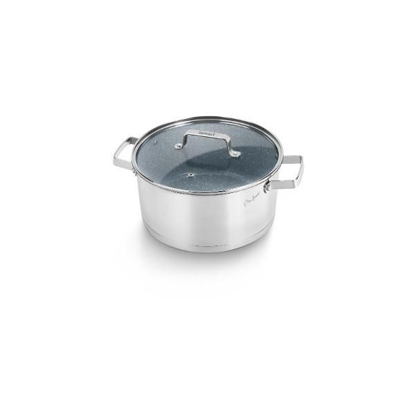LT1104 KASTROL 24X11,5CM STONESS LAMART