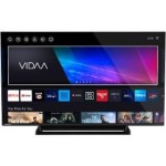 43LV3E63DG FHD SMART TV VIDAA TOSHIBA