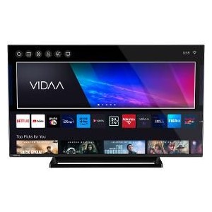 43LV3E63DG FHD SMART TV VIDAA TOSHIBA