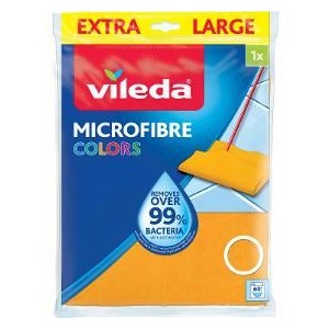 COLORS MIKROHADŘÍK NA PODLAHU 1KS VILEDA