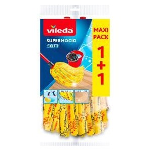 SUPERMOCIO SOFT NÁHRADA 2KS VILEDA