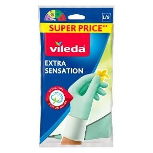 EXTRA SENSATION RUKAVICE L VILEDA