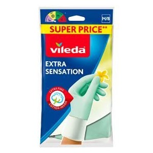 EXTRA SENSATION RUKAVICE M VILEDA
