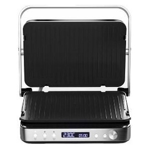 GRILLCHEF-3 STOLNÍ GRIL ORAVA