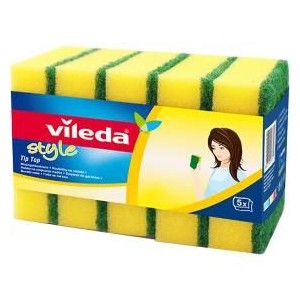 TIP TOP HOUBIČKA 5 KS VILEDA