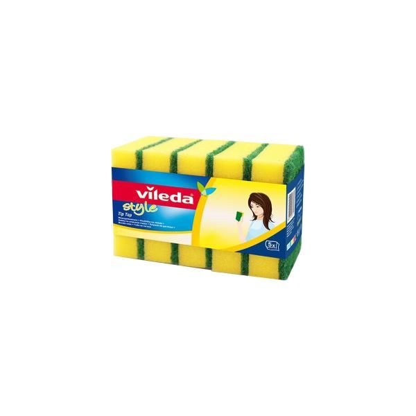 TIP TOP HOUBIČKA 5 KS VILEDA
