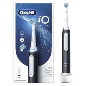 IO SERIES 3 MATT BLACK ORAL-B