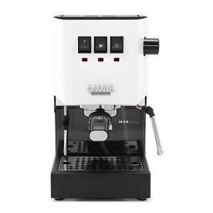 NEW CLASSIC EVO PÁK.ESPRESSO BÍLÁ GAGGIA