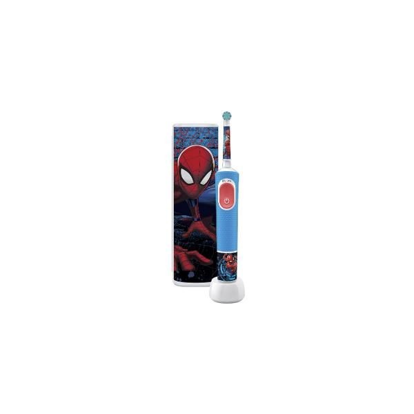 VITALITY PRO KIDS SPIDERMAN +OBAL ORAL-B