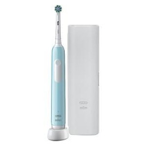 PRO SERIES 1 CARIBEEAN BLUE +OBAL ORAL-B