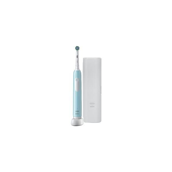 PRO SERIES 1 CARIBEEAN BLUE +OBAL ORAL-B