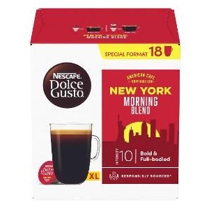 DOLCE GUSTO GRAN. NEW YORK 18 KS NESCAFÉ