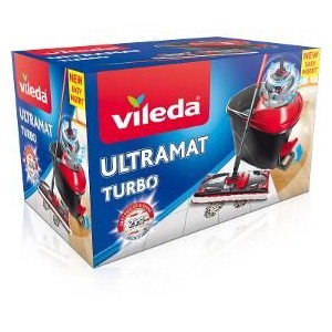 SET ULTRAMAX TURBO VILEDA