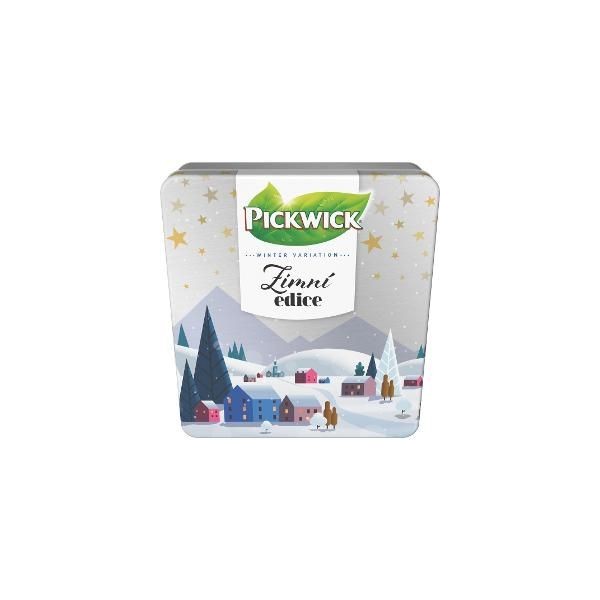 KOLEKCE ZIM.EDICE ČAJ PLECHOVCE PICKWICK