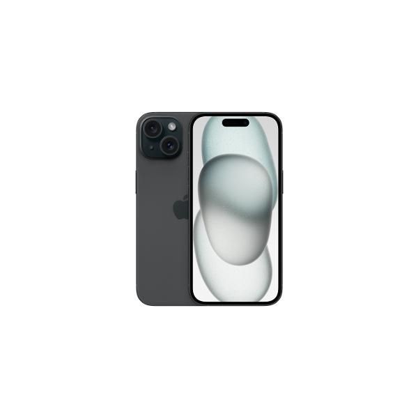 iPhone 15 256GB Black APPLE