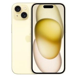 iPhone 15 128GB Yellow APPLE