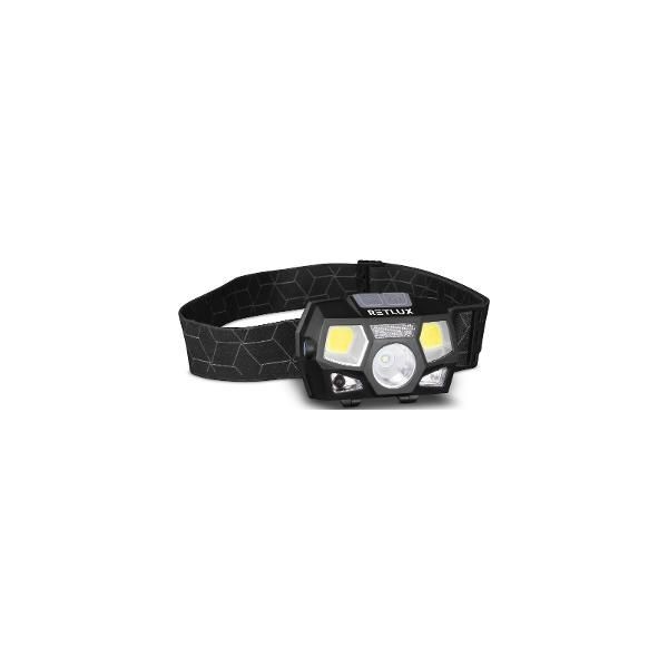 RPL 701 NABÍJECÍ ČELOVKA 3W RETLUX