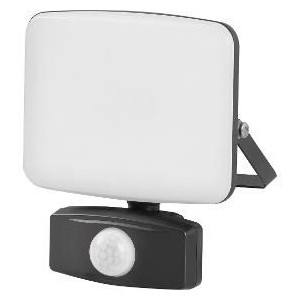 RSL 255 LED REFL.10W 4000K PIR RETLUX