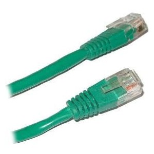 Patch kabel UTP cat.5e 20m zel. XTENDLAN