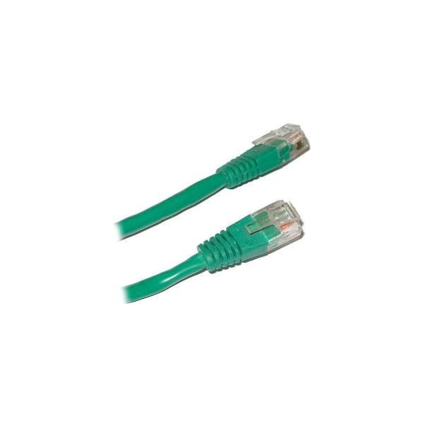 Patch kabel UTP cat.5e 20m zel. XTENDLAN