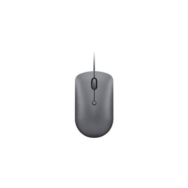 USB-C Wired Compact Mouse 540 g LENOVO