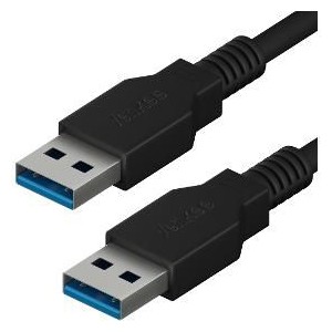 YCU 013 BK USB A 3.0 M/M Prop.kab YENKEE