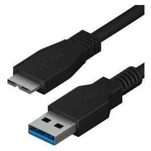 YCU 011 BK USB A 3.0/Micro B 1,5m YENKEE