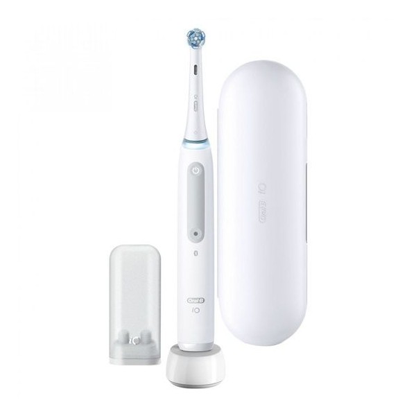 Oral-B iO Series 4 Quite White