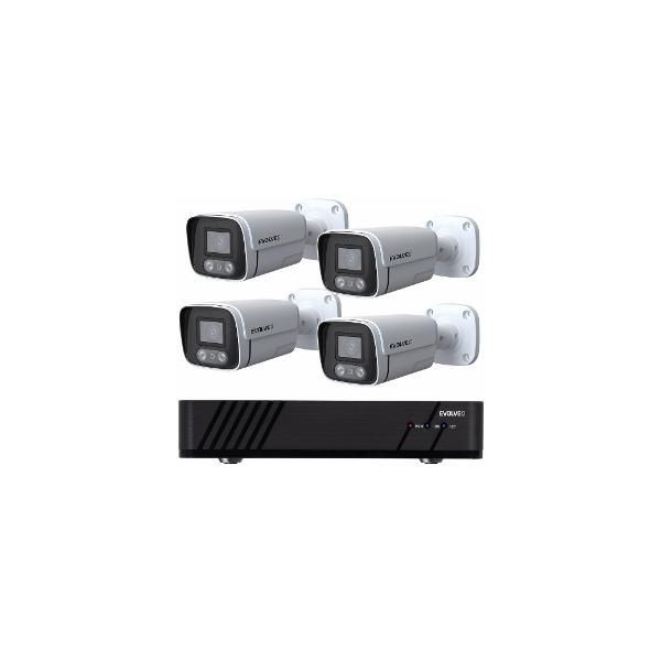 CCTV IP8 SMART EVOLVEO