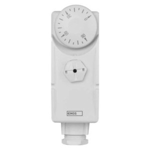 Příložný manuální jímkový termostat P5685