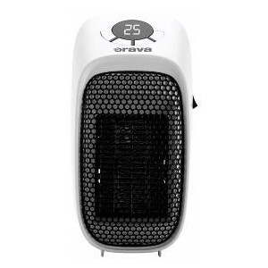 VL-101 MINI ZÁSUVKOVÝ VENTILÁTOR ORAVA