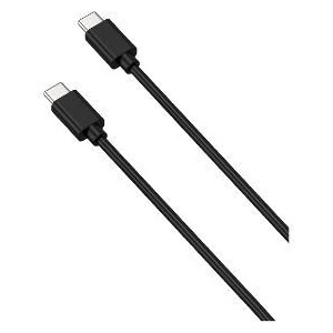 YCU SE C125 BK kabel USB C/C 1,5mYENKEE