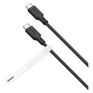 YCU C115 BK SILIC USB C-C / 1,5m YENKEE