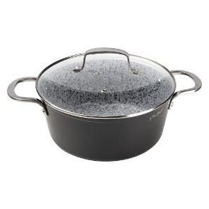 LT1254 KASTROL S POKL.24CM GRANIT LAMART