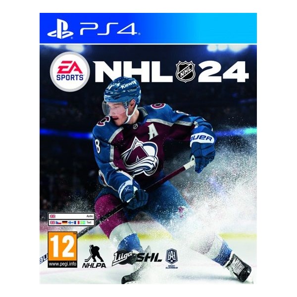 HRA PS4 NHL 24
