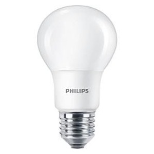 LED 60W A60 E27 2700K 2pack PHILIPS