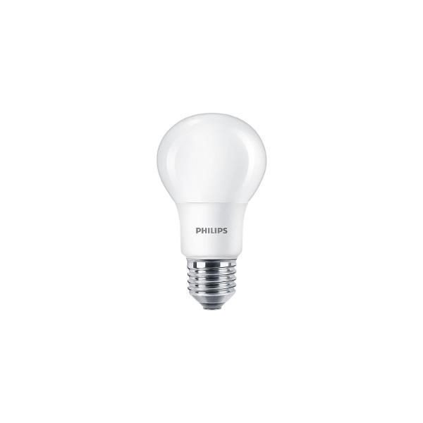 LED 60W A60 E27 2700K 2pack PHILIPS