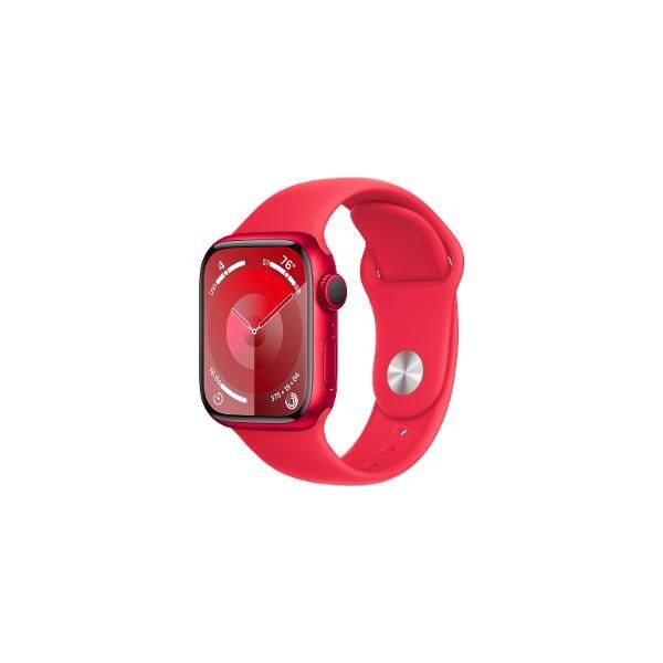 Watch S9 41 Red Al Red SB ML APPLE