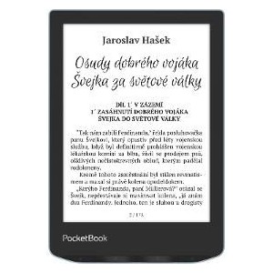 E-book 629 Verse Bright Blue POCKETBOOK