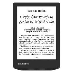 E-book 629 Verse Mist Grey POCKETBOOK