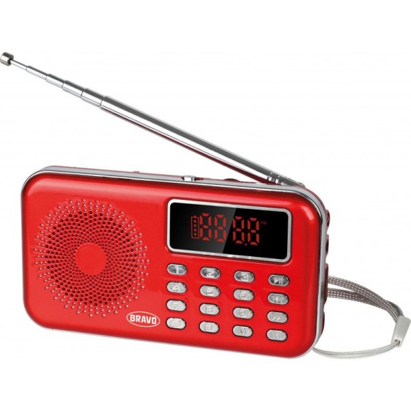 RÁDIO DIGITÁLNÍ SEM B-6040 MT-Y619EC