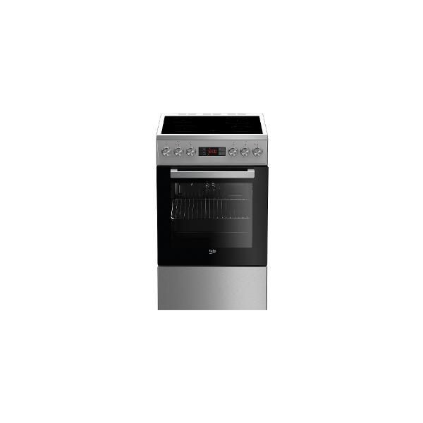 FSE57300GX SPORÁK SKLO. BEKO